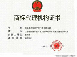 南通商标代理费用与型号规格解析 如何选择合适服务？